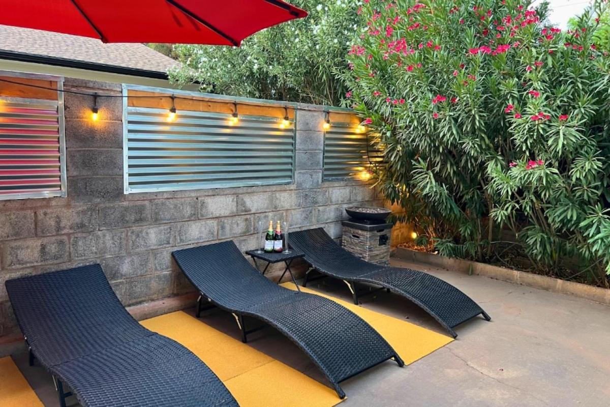 St George Family Getaway With Fire Pit, Ping Pong And Pet-Friendly Amenities Vila St. George Exterior foto
